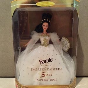 Empress Kaiserin Sissy Barbie